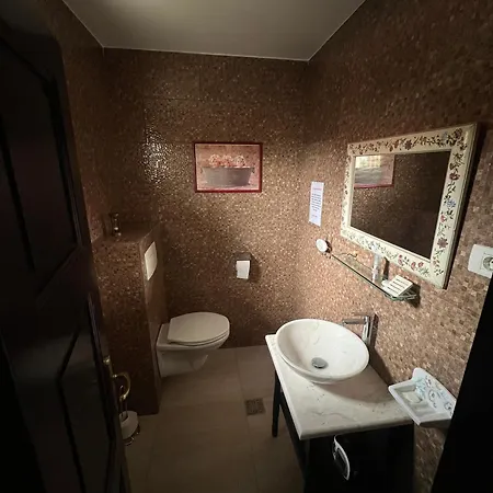 וילה La Maison Kosta, ספנטו גאורגה