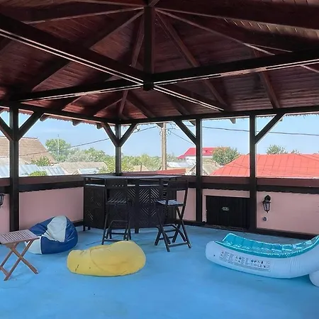 La Maison Kosta, Villa *