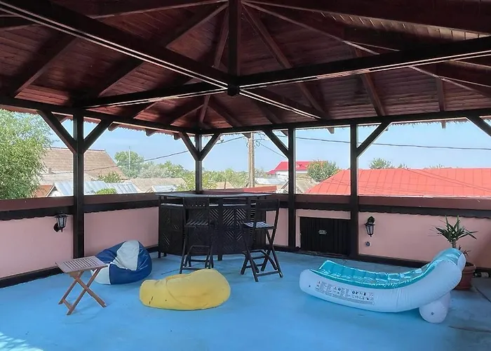 La Maison Kosta, Villa *